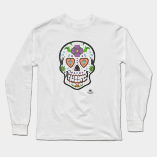 Calavera Dos Long Sleeve T-Shirt